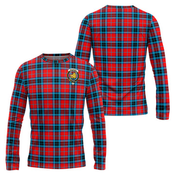 mactavish-modern-tartan-long-sleeve-t-shirt-with-family-crest