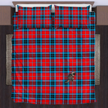 MacTavish (McTavish) Tartan Bedding Set