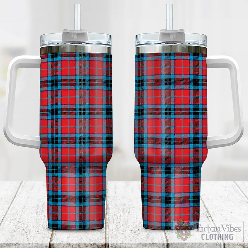 Tartan Vibes Clothing MacTavish Modern Tartan Tumbler with Handle