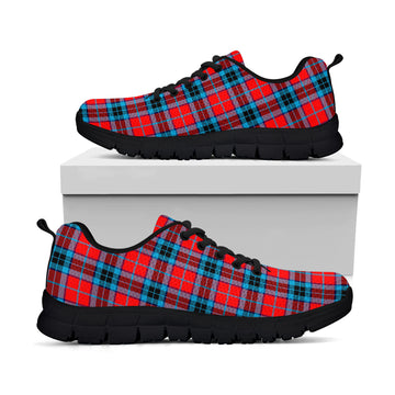 MacTavish (McTavish) Tartan Sneakers