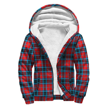 MacTavish (McTavish) Tartan Sherpa Hoodie