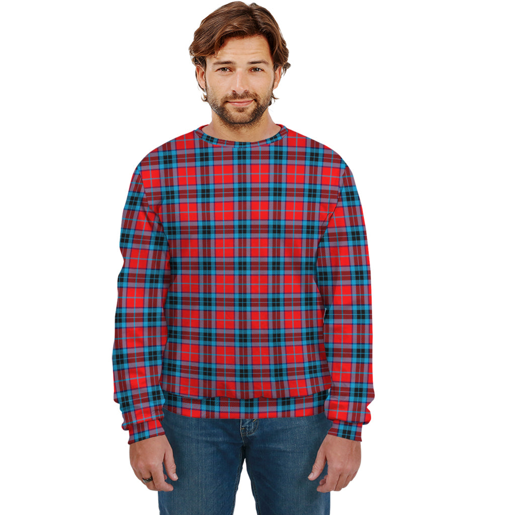MacTavish (McTavish) Tartan Sweatshirt - Tartan Vibes Clothing