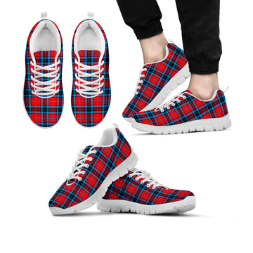 MacTavish (McTavish) Tartan Sneakers