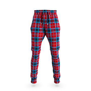 MacTavish (McTavish) Tartan Joggers Pants
