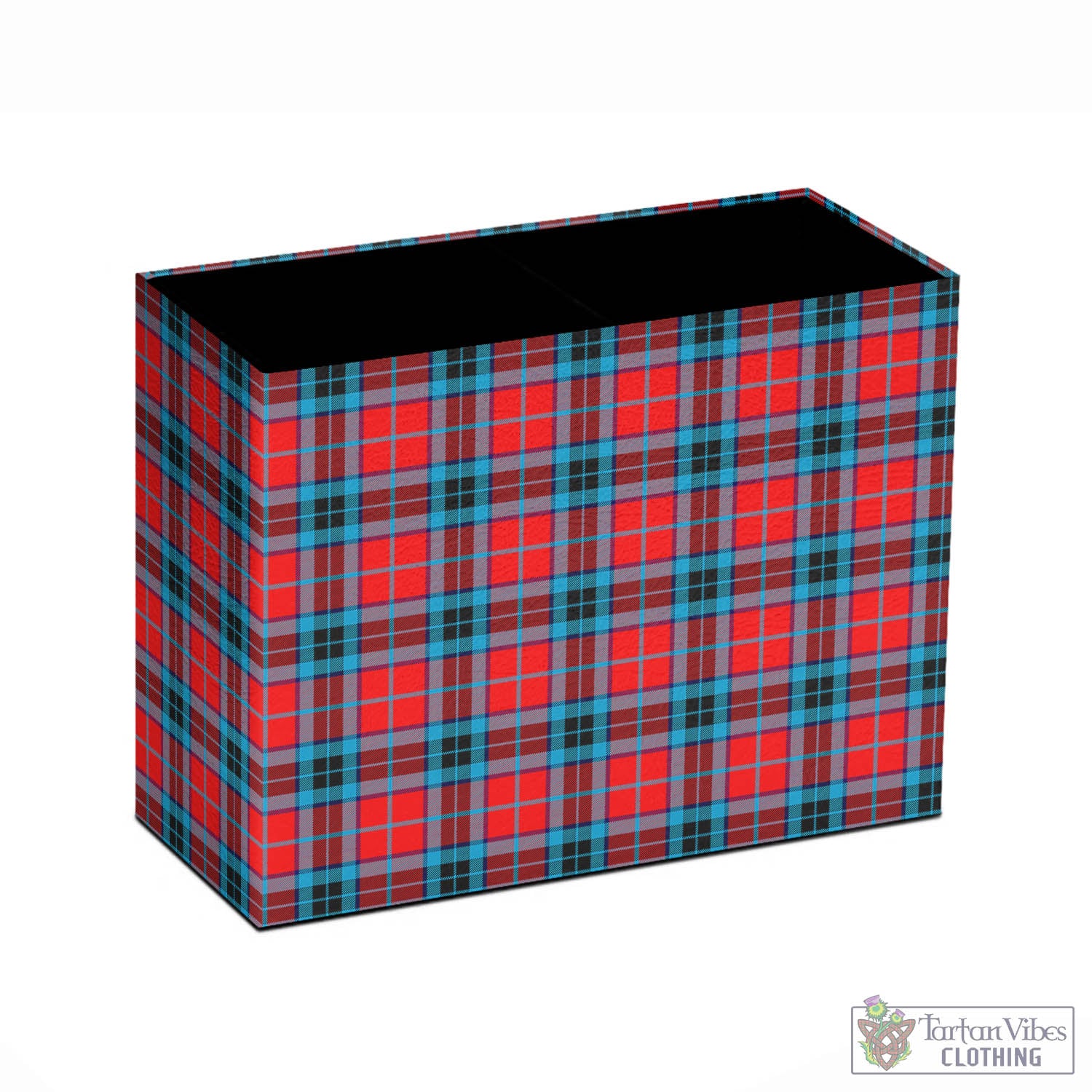 Tartan Vibes Clothing MacTavish Modern Tartan Pen Holder