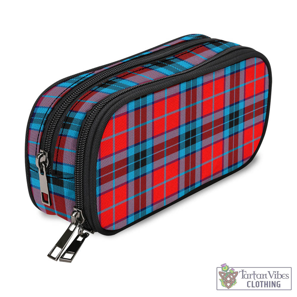 Tartan Vibes Clothing MacTavish Modern Tartan Pen and Pencil Case