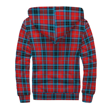 MacTavish (McTavish) Tartan Sherpa Hoodie