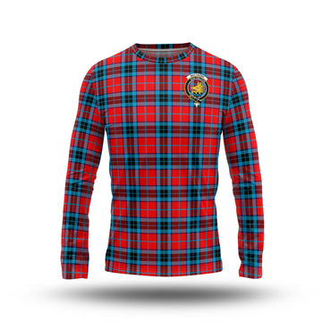mactavish-modern-tartan-long-sleeve-t-shirt-with-family-crest