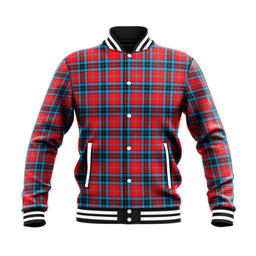 MacTavish (McTavish) Tartan Baseball Jacket