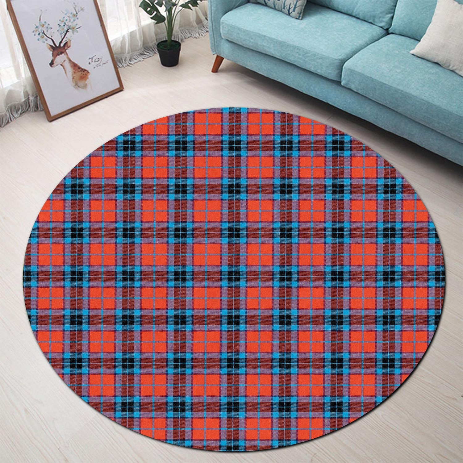 mactavish-modern-tartan-round-rug