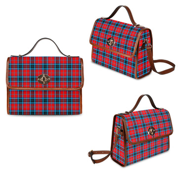 MacTavish (McTavish) Tartan Waterproof Canvas Bag