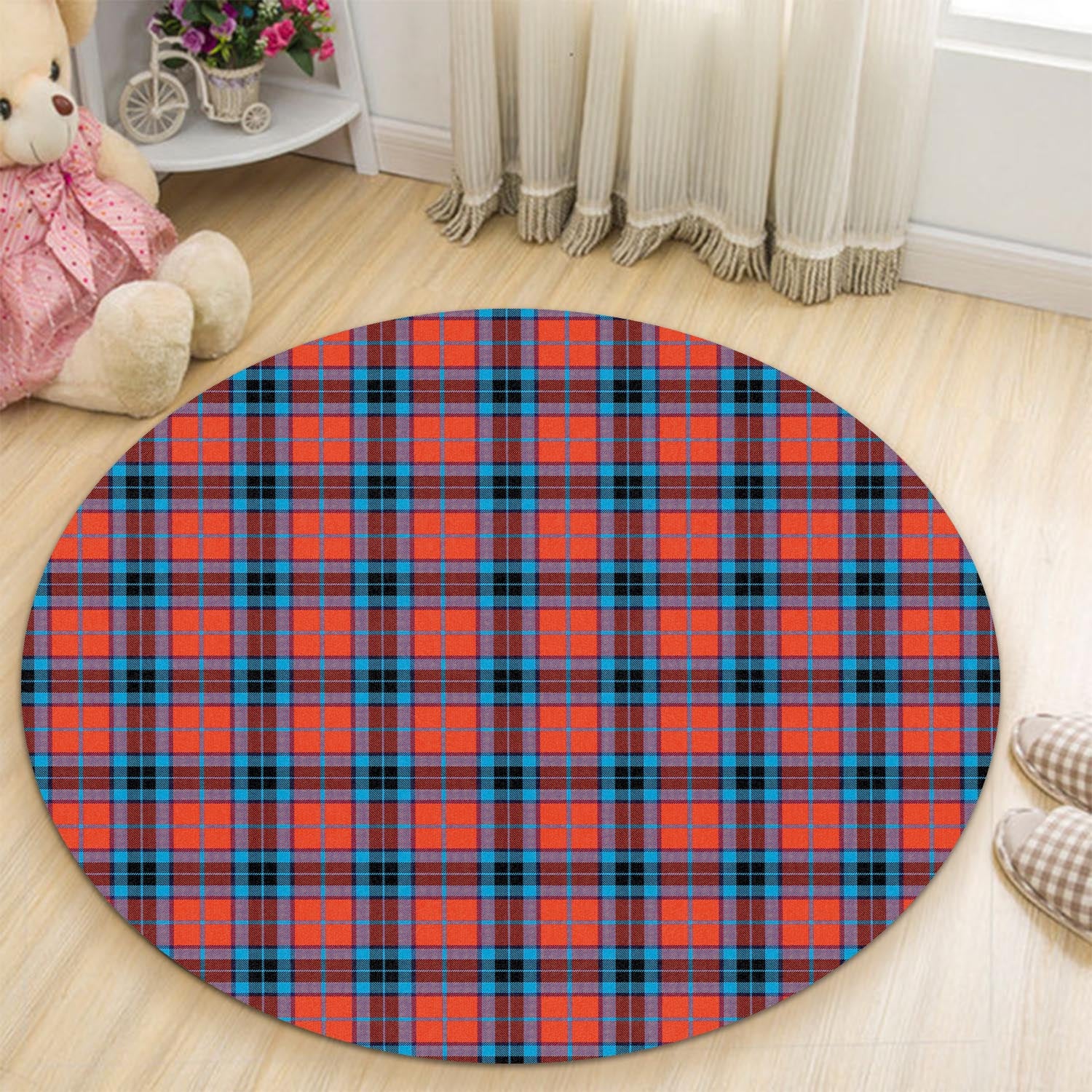 mactavish-modern-tartan-round-rug