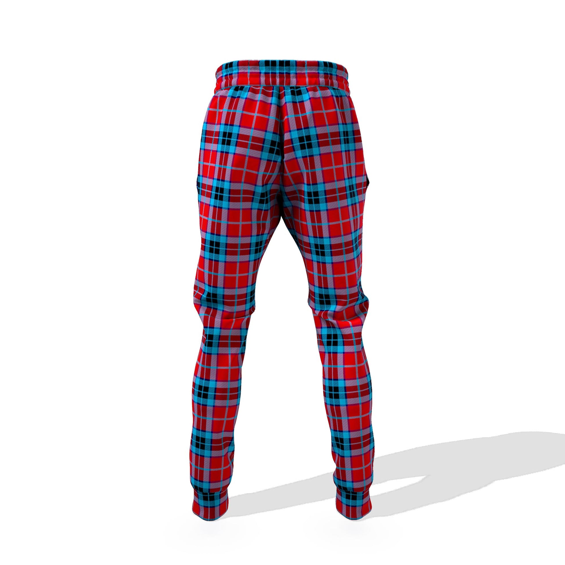 MacTavish (McTavish) Tartan Joggers Pants 6XL - Tartan Vibes Clothing