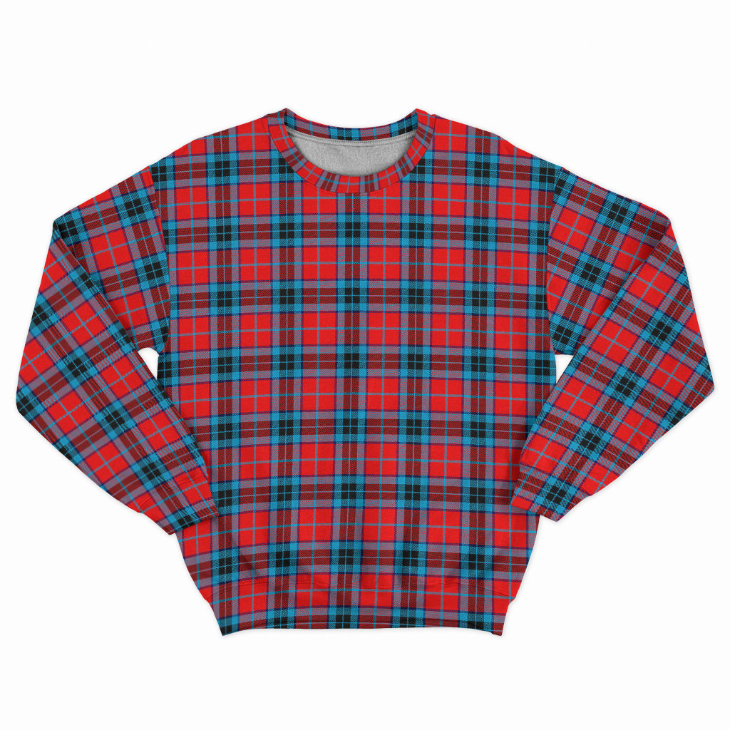 MacTavish (McTavish) Tartan Sweatshirt - Tartan Vibes Clothing