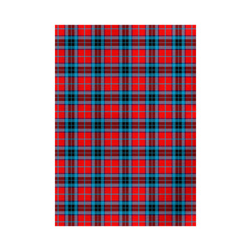 MacTavish (McTavish) Tartan Garden Flag