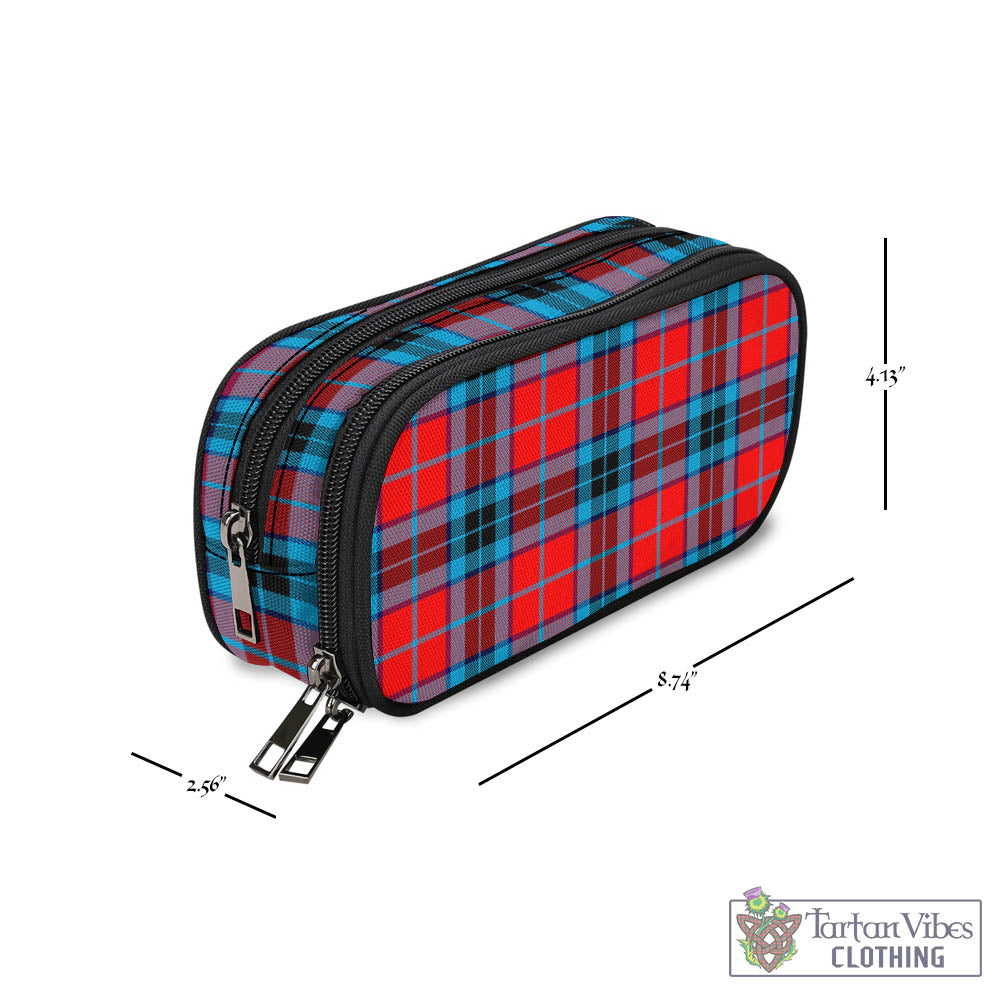 Tartan Vibes Clothing MacTavish Modern Tartan Pen and Pencil Case