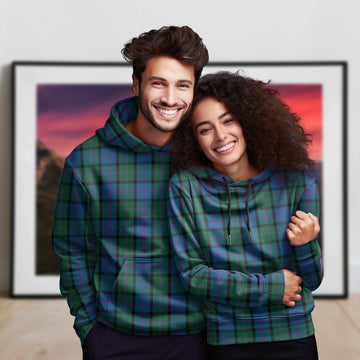 MacThomas (McThomas) Tartan Hoodie Zip Hoodie - Tartan Vibes Clothing