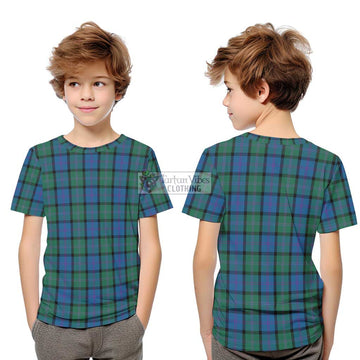 MacThomas (McThomas) Tartan Kid T-Shirt Youth XL Size14 - Tartan Vibes Clothing