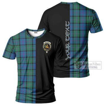 MacThomas (McThomas) Tartan T-Shirt with Family Crest and Half Of Me Style Kid's Shirt - Tartan Vibes Clothing