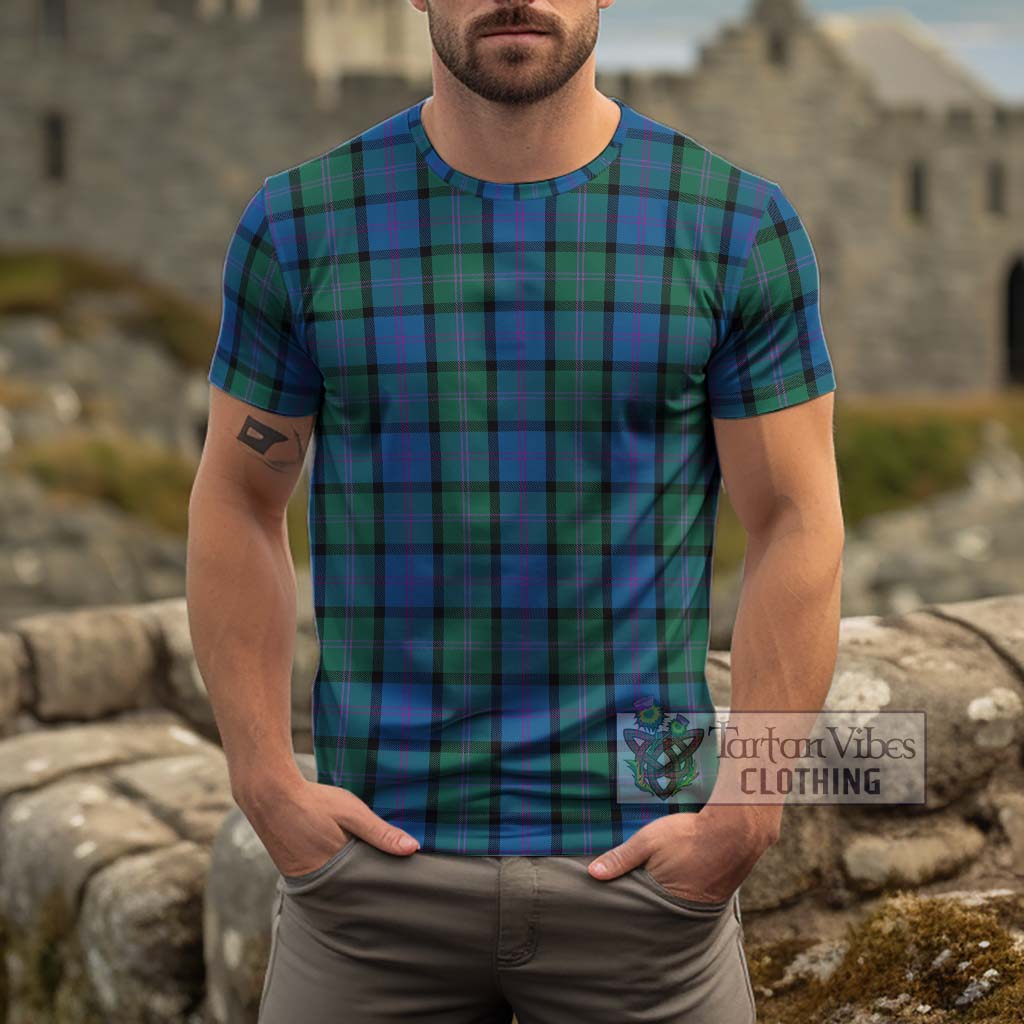 MacThomas (McThomas) Tartan Cotton T-Shirt Kid's Shirt - Tartan Vibes Clothing