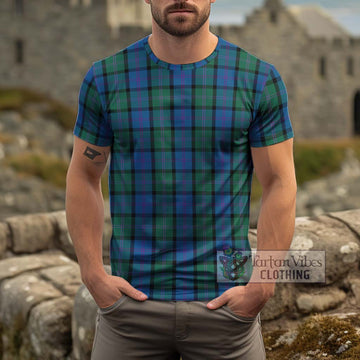 MacThomas (McThomas) Tartan Cotton T-Shirt Kid's Shirt - Tartan Vibes Clothing