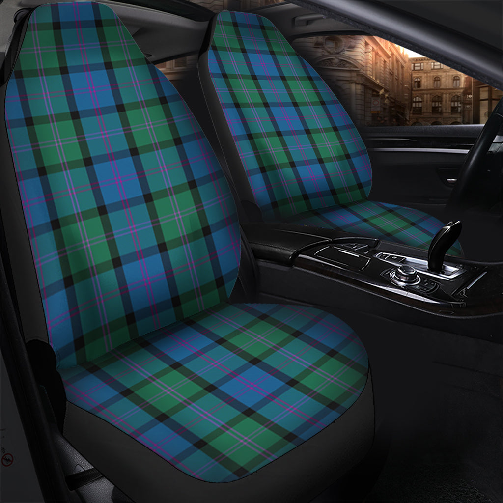 MacThomas (McThomas) Tartan Car Seat Cover One Size - Tartan Vibes Clothing