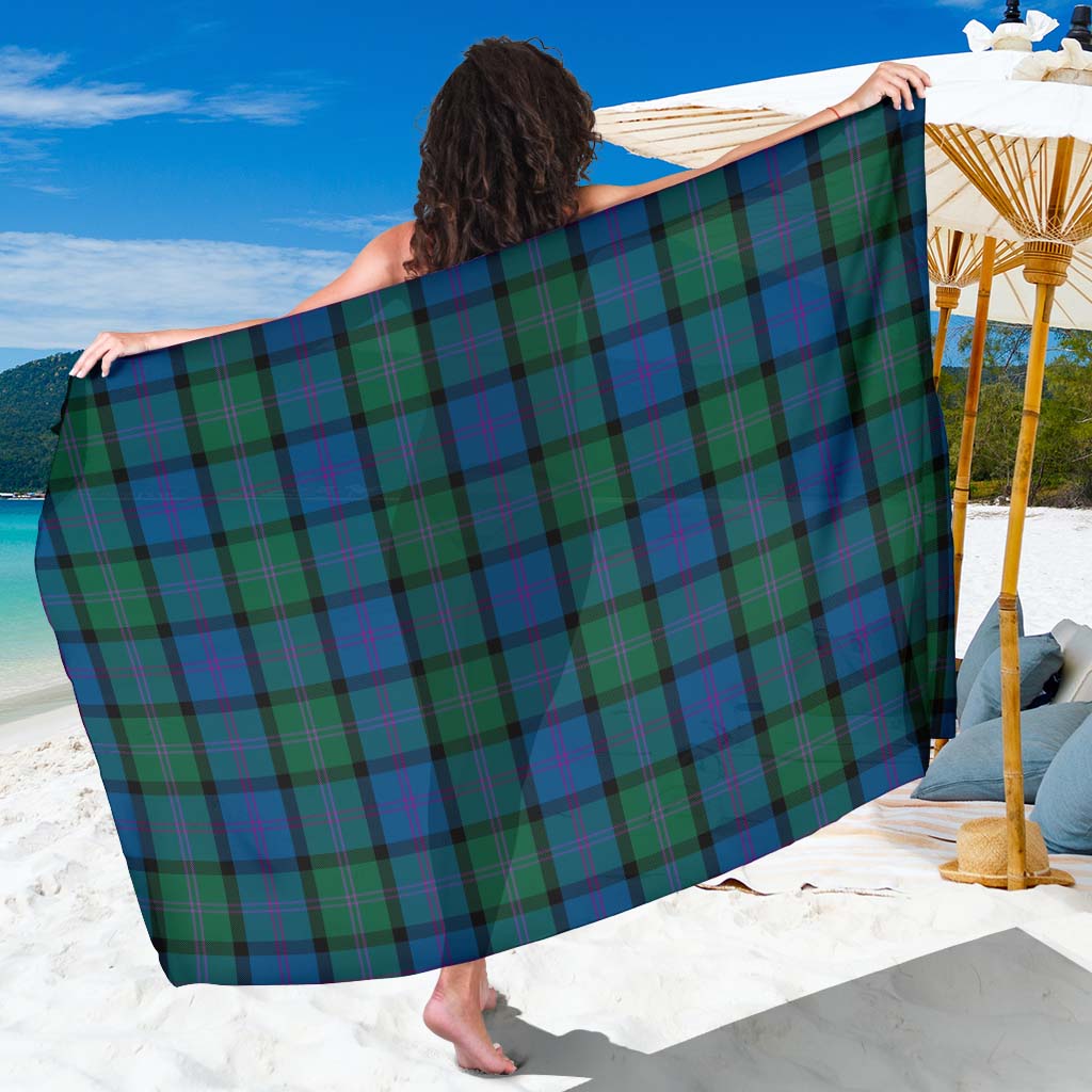 MacThomas (McThomas) Tartan Sarong One Size 44*66 inches - Tartan Vibes Clothing