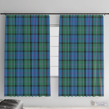 MacThomas Tartan Window Curtain
