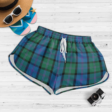 MacThomas (McThomas) Tartan Womens Shorts 4XL - Tartan Vibes Clothing