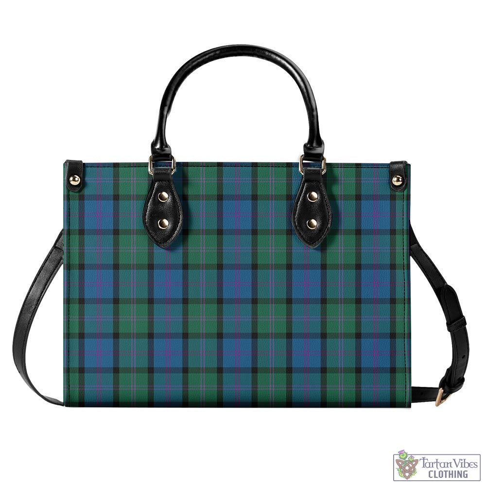 MacThomas (McThomas) Tartan Luxury Leather Handbags L - Tartan Vibes Clothing