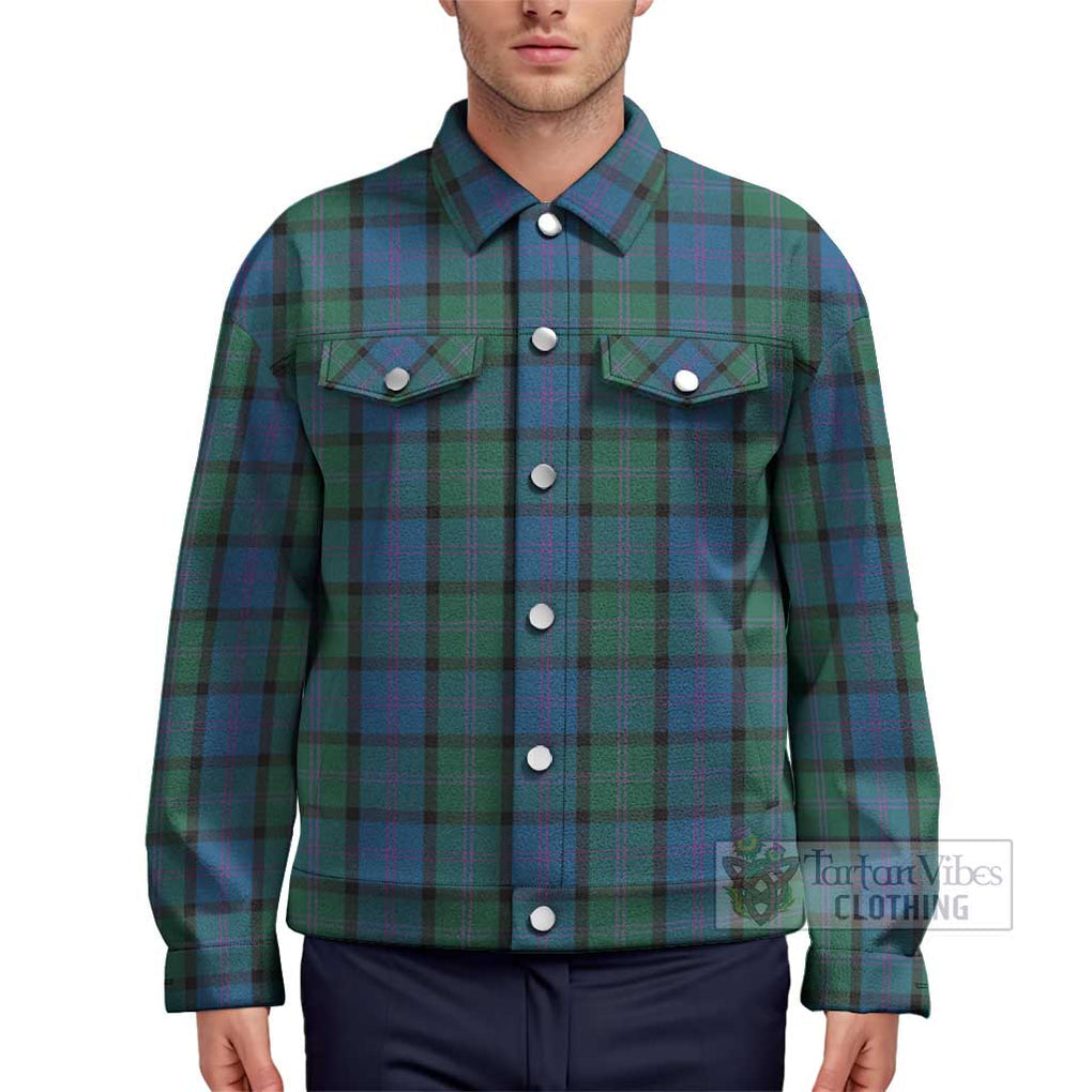 MacThomas (McThomas) Tartan Unisex Lapel Cotton Jacket Unisex - Tartan Vibes Clothing