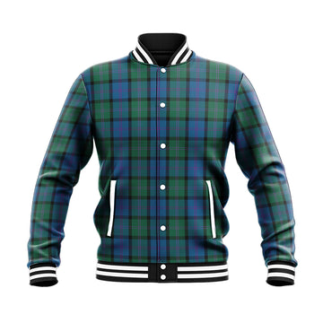 MacThomas (McThomas) Tartan Baseball Jacket - Tartan Vibes Clothing