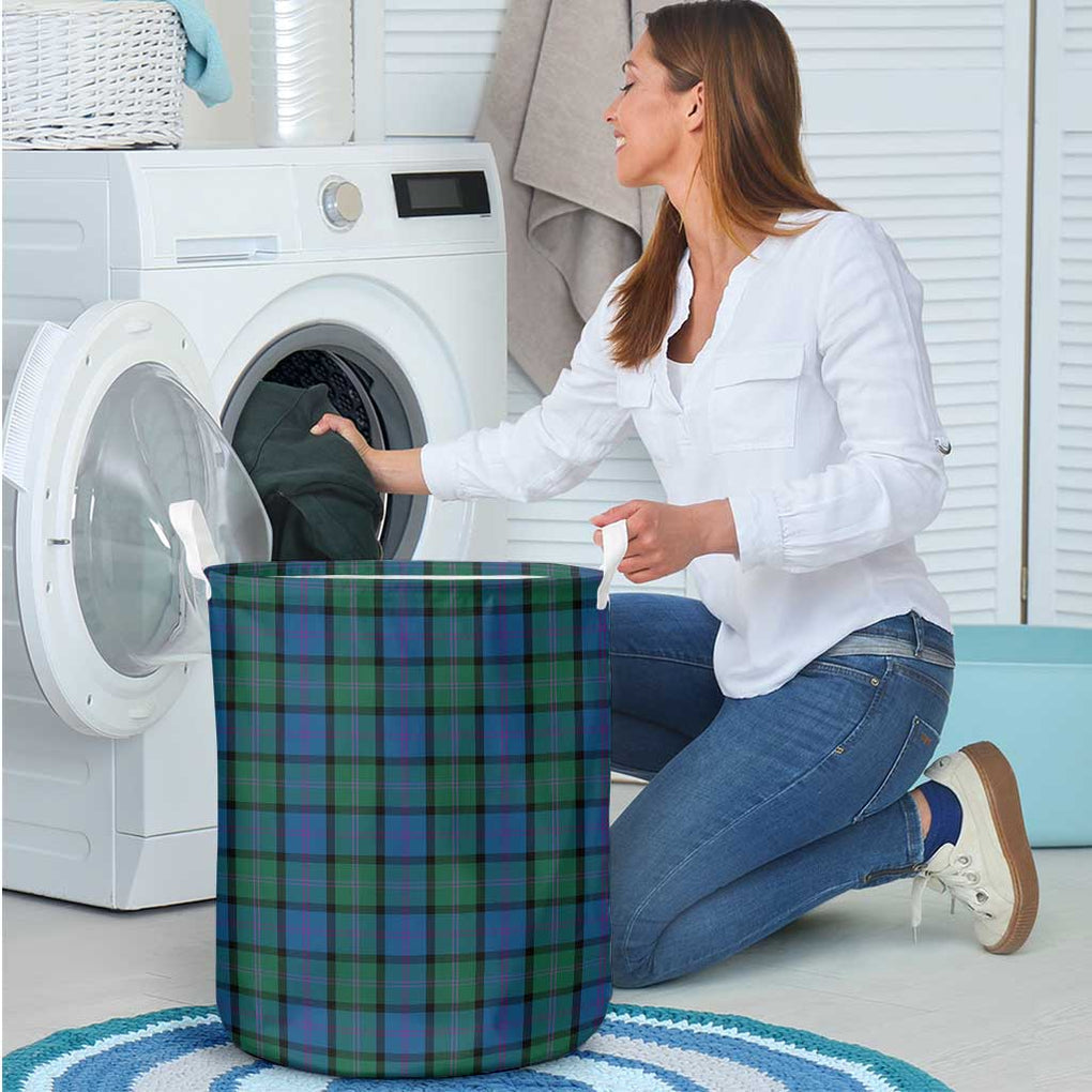 MacThomas (McThomas) Tartan Laundry Basket - Tartan Vibes Clothing