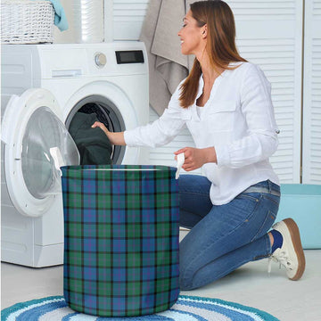 MacThomas (McThomas) Tartan Laundry Basket - Tartan Vibes Clothing