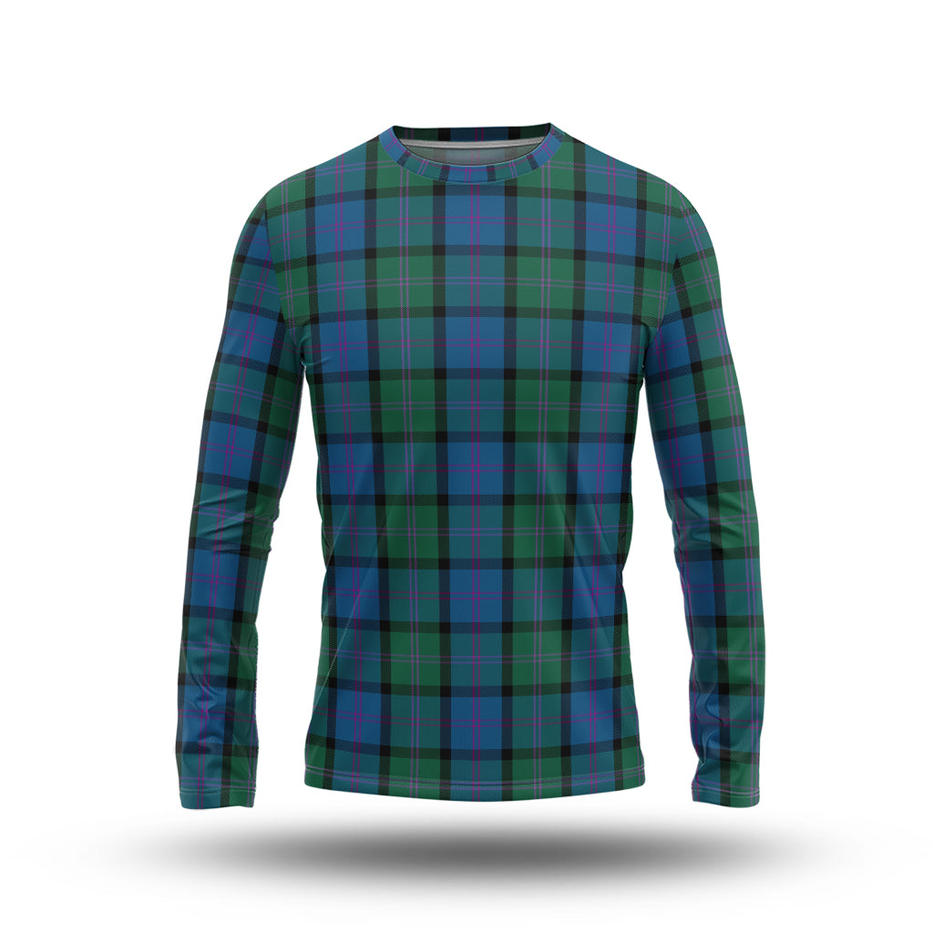 macthomas-tartan-long-sleeve-t-shirt