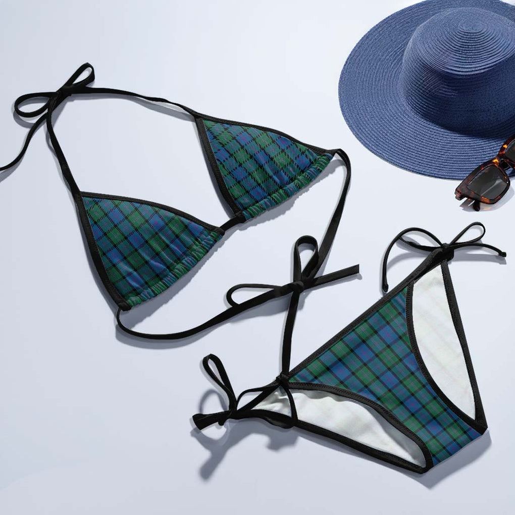 MacThomas (McThomas) Tartan Bikini Swimsuit - Tartan Vibes Clothing