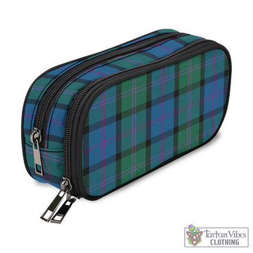 MacThomas (McThomas) Tartan Pen and Pencil Case - Tartan Vibes Clothing