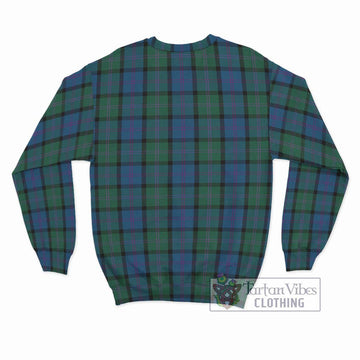 MacThomas (McThomas) Tartan Sweatshirt with Family Crest DNA In Me Style - Tartan Vibes Clothing