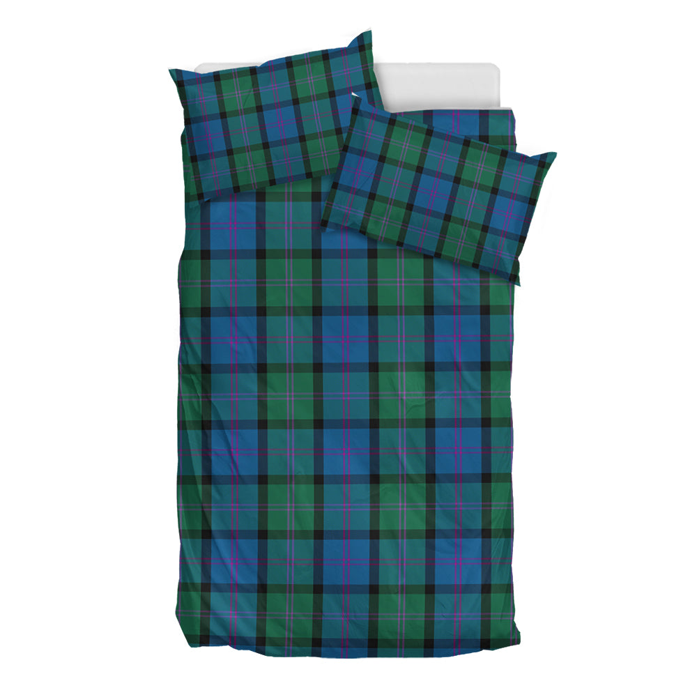 MacThomas (McThomas) Tartan Bedding Set - Tartan Vibes Clothing