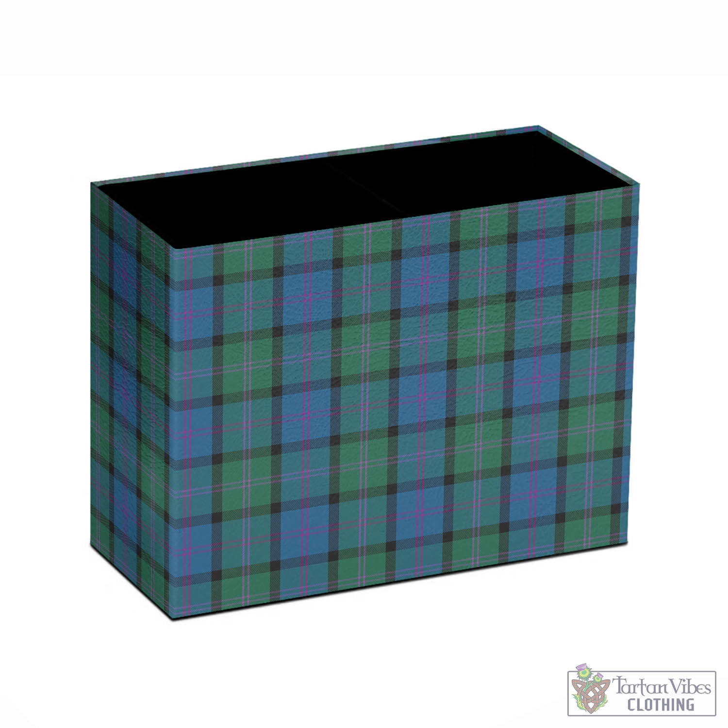 MacThomas (McThomas) Tartan Pen Holder - Tartan Vibes Clothing