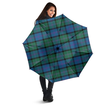 MacThomas (McThomas) Tartan Umbrella - Tartan Vibes Clothing