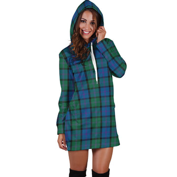 MacThomas (McThomas) Tartan Hoodie Dress - Tartan Vibes Clothing