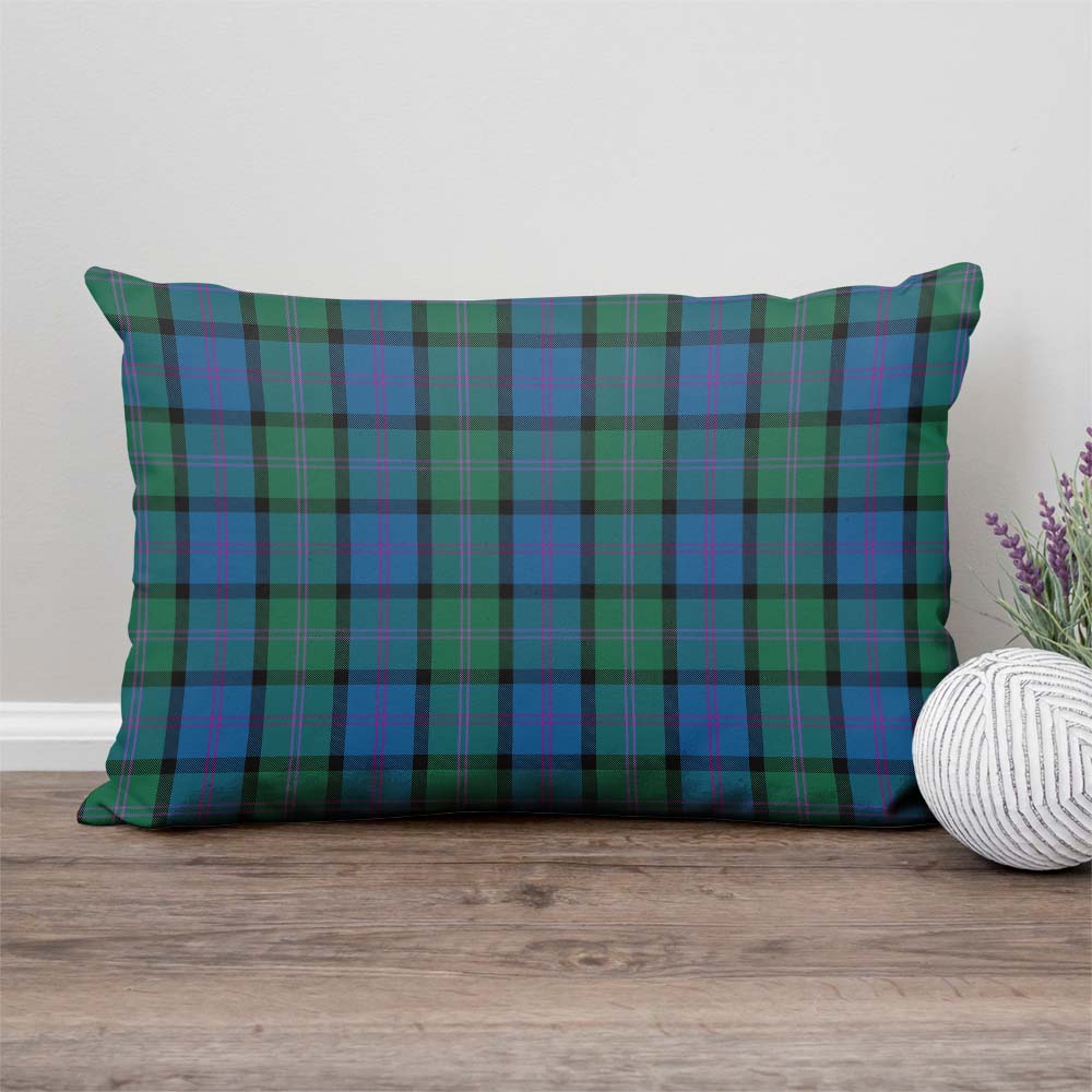 MacThomas (McThomas) Tartan Pillow Cover - Tartan Vibes Clothing