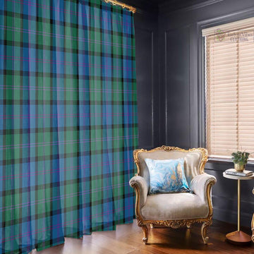 MacThomas Tartan Window Curtain