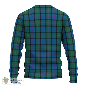 MacThomas (McThomas) Tartan Ugly Sweater with Family Crest DNA In Me Style - Tartan Vibes Clothing