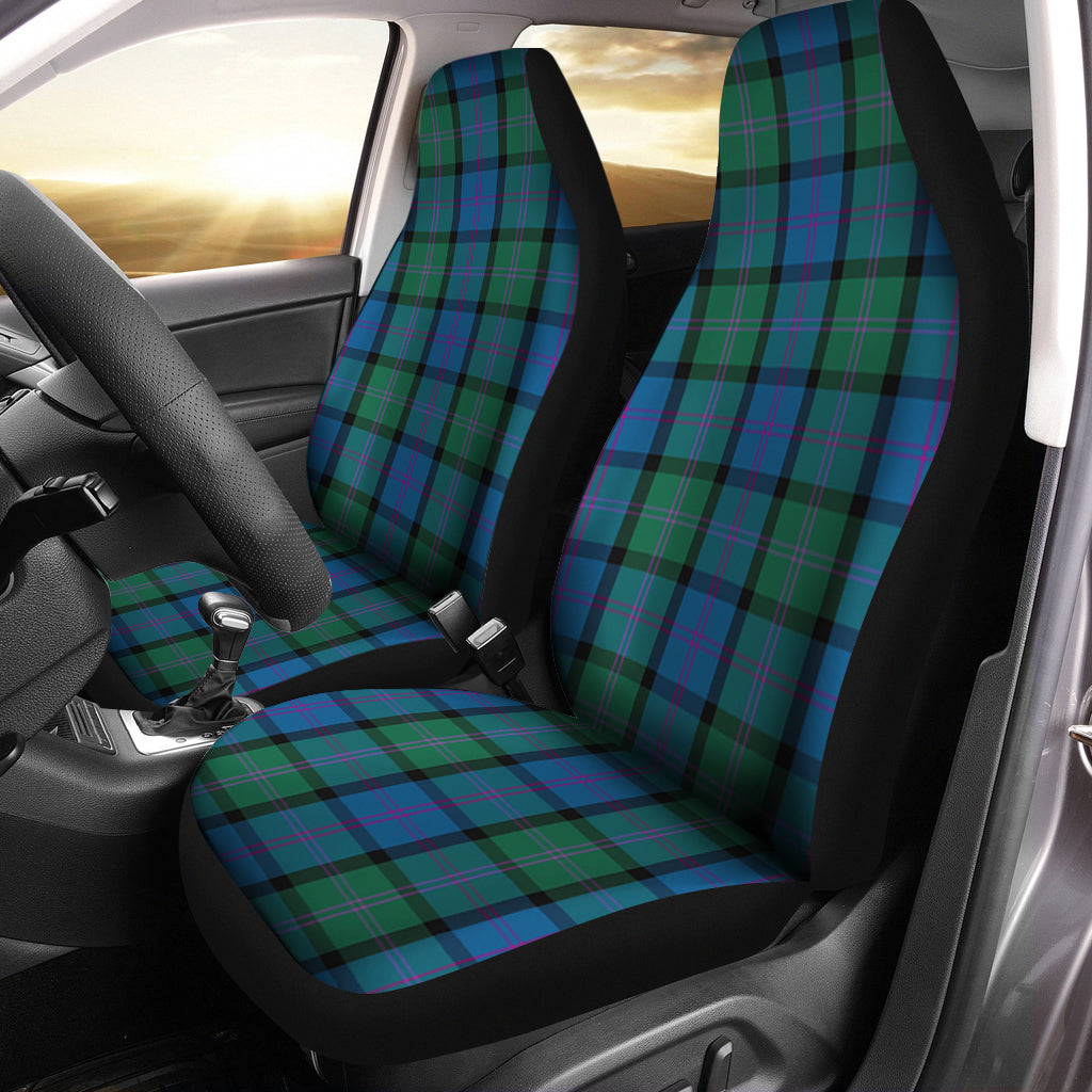 MacThomas (McThomas) Tartan Car Seat Cover - Tartan Vibes Clothing