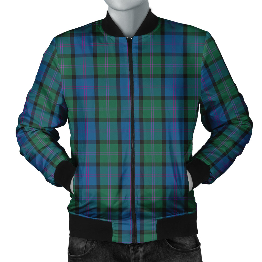 MacThomas (McThomas) Tartan Bomber Jacket - Tartan Vibes Clothing