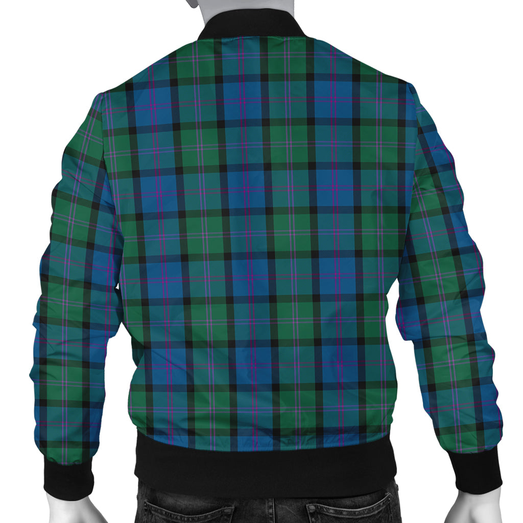 McThomas Ancient Tartan Crest T-shirt