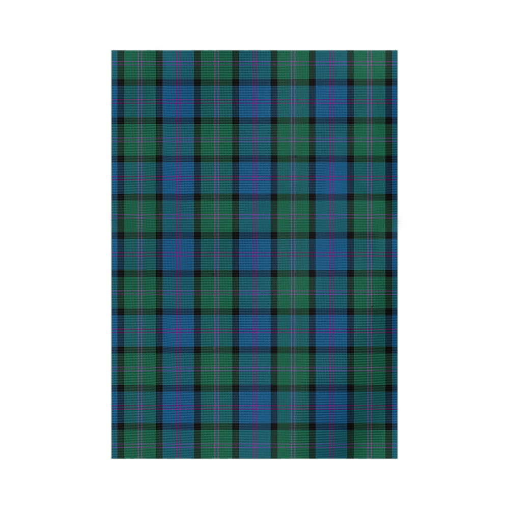 MacThomas (McThomas) Tartan Flag - Tartan Vibes Clothing