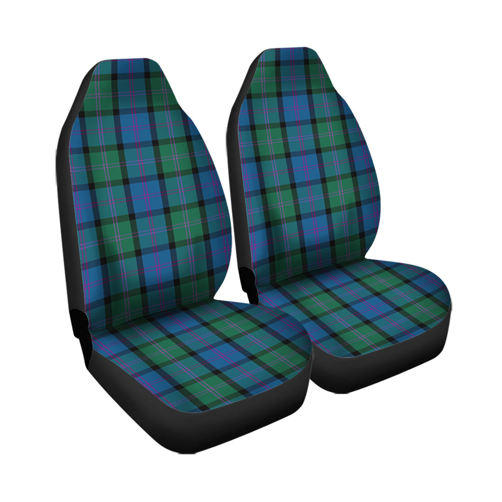 MacThomas (McThomas) Tartan Car Seat Cover - Tartan Vibes Clothing